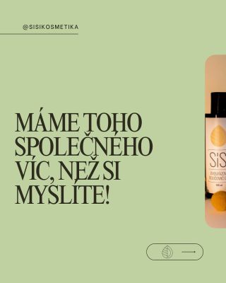 😍Když se s Vámi setkávám nebo si píšeme, často si uvědomím, kolik toho máme společného… Citlivá pleť, která reaguje na...